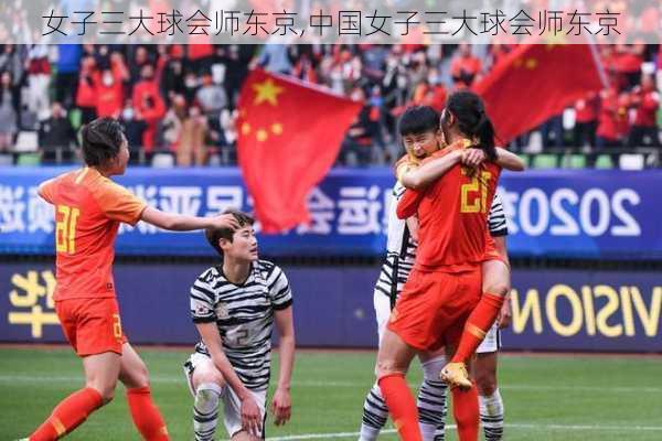 女子三大球会师东京,中国女子三大球会师东京