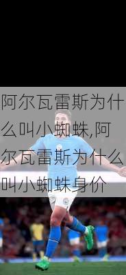 阿尔瓦雷斯为什么叫小蜘蛛,阿尔瓦雷斯为什么叫小蜘蛛身价