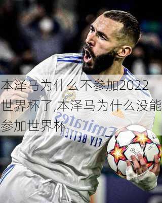 本泽马为什么不参加2022世界杯了,本泽马为什么没能参加世界杯