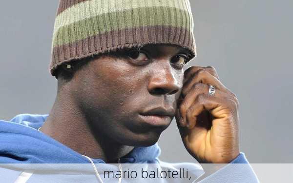 mario balotelli,