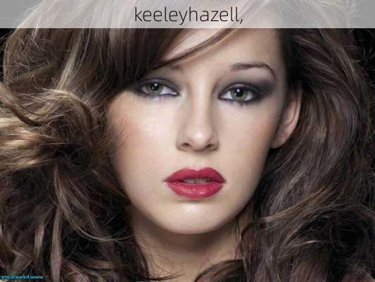 keeleyhazell,