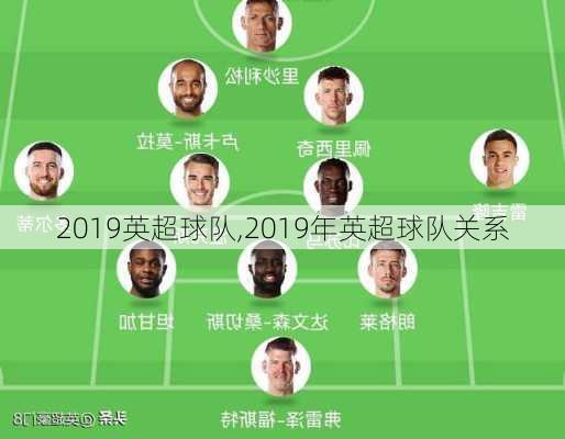 2019英超球队,2019年英超球队关系