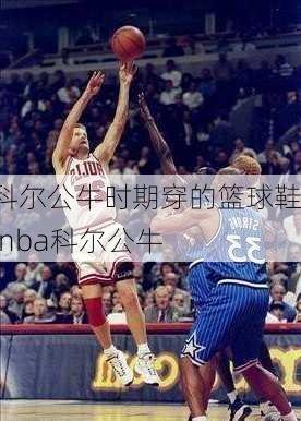 科尔公牛时期穿的篮球鞋,nba科尔公牛