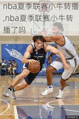 nba夏季联赛小牛转播,nba夏季联赛小牛转播了吗