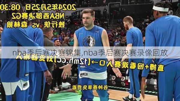 nba季后赛决赛锦集,nba季后赛决赛录像回放