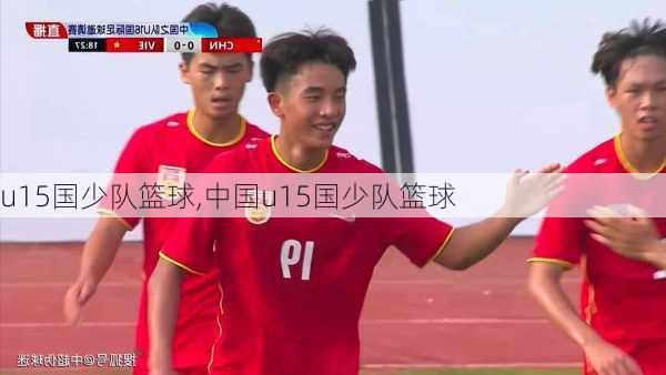 u15国少队篮球,中国u15国少队篮球