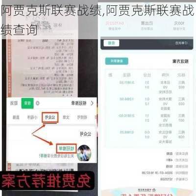 阿贾克斯联赛战绩,阿贾克斯联赛战绩查询