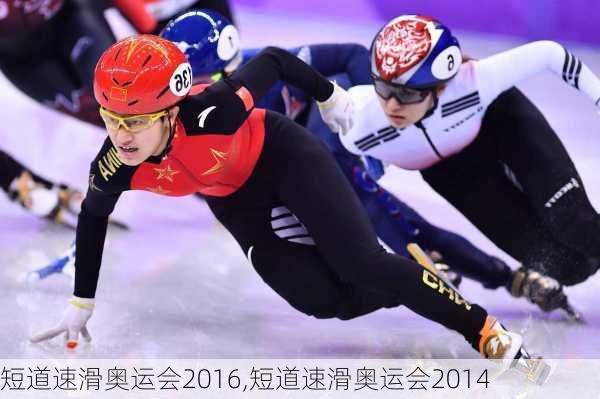 短道速滑奥运会2016,短道速滑奥运会2014