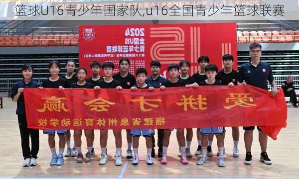 篮球U16青少年国家队,u16全国青少年篮球联赛