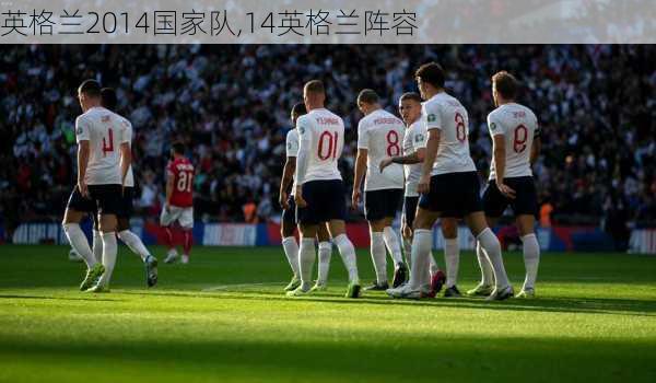 英格兰2014国家队,14英格兰阵容