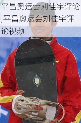 平昌奥运会刘佳宇评论,平昌奥运会刘佳宇评论视频