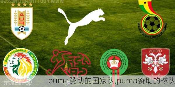 puma赞助的国家队,puma赞助的球队