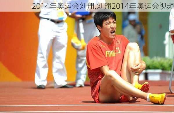 2014年奥运会刘翔,刘翔2014年奥运会视频