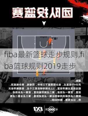 fiba最新篮球走步规则,fiba篮球规则2019走步