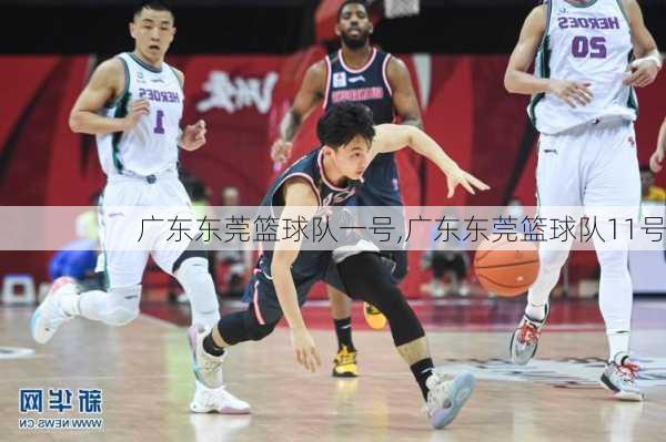 广东东莞篮球队一号,广东东莞篮球队11号