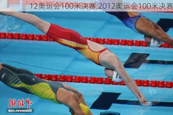 12奥运会100米决赛,2012奥运会100米决赛