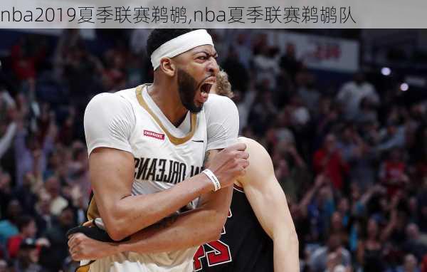 nba2019夏季联赛鹈鹕,nba夏季联赛鹈鹕队