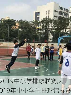 2019中小学排球联赛,2019年中小学生排球锦标赛