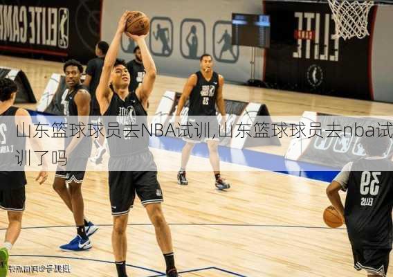 山东篮球球员去NBA试训,山东篮球球员去nba试训了吗