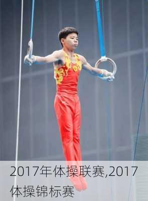 2017年体操联赛,2017体操锦标赛