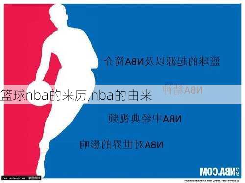 篮球nba的来历,nba的由来