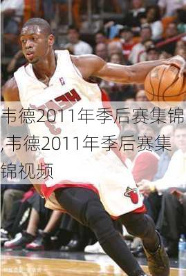 韦德2011年季后赛集锦,韦德2011年季后赛集锦视频