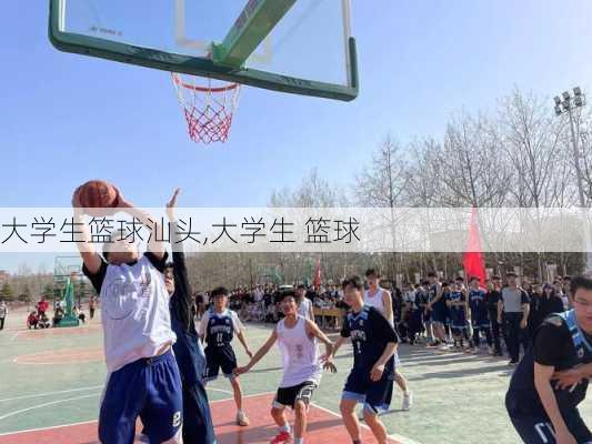 大学生篮球汕头,大学生 篮球