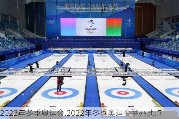 2022年冬季奥运会,2022年冬季奥运会举办地点