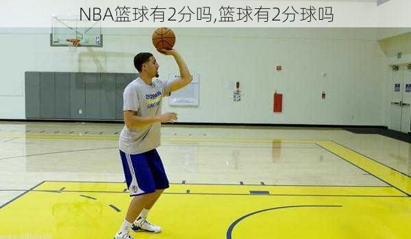 NBA篮球有2分吗,篮球有2分球吗