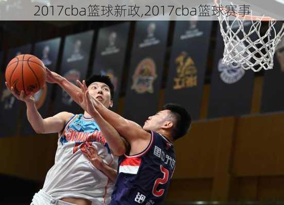 2017cba篮球新政,2017cba篮球赛事