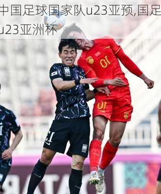 中国足球国家队u23亚预,国足u23亚洲杯