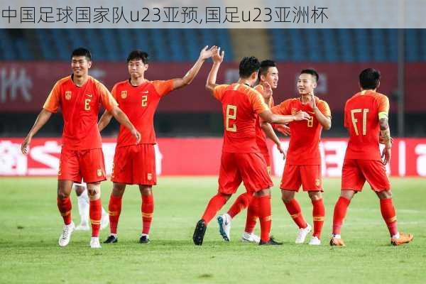 中国足球国家队u23亚预,国足u23亚洲杯