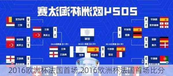 2016欧洲杯法国首场,2016欧洲杯法国首场比分