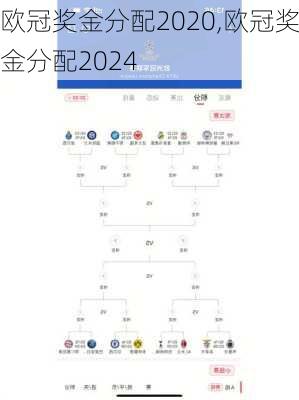 欧冠奖金分配2020,欧冠奖金分配2024