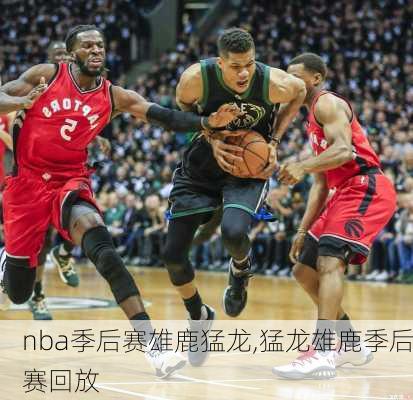 nba季后赛雄鹿猛龙,猛龙雄鹿季后赛回放