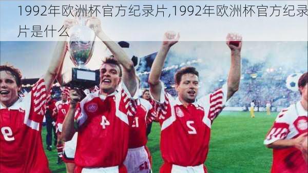 1992年欧洲杯官方纪录片,1992年欧洲杯官方纪录片是什么