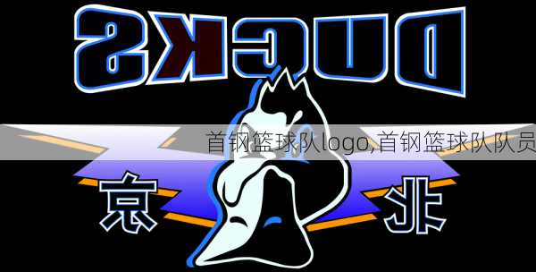 首钢篮球队logo,首钢篮球队队员