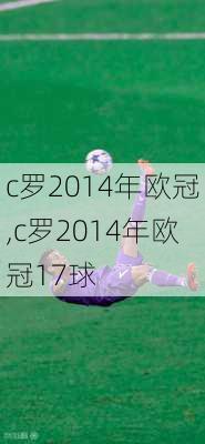 c罗2014年欧冠,c罗2014年欧冠17球