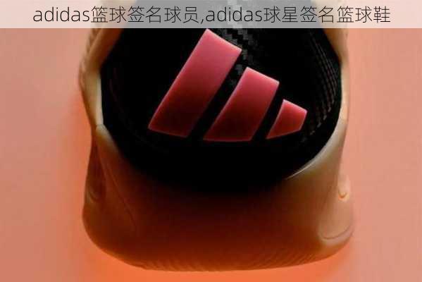 adidas篮球签名球员,adidas球星签名篮球鞋