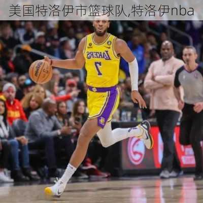 美国特洛伊市篮球队,特洛伊nba