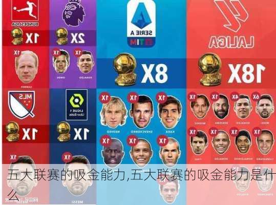 五大联赛的吸金能力,五大联赛的吸金能力是什么