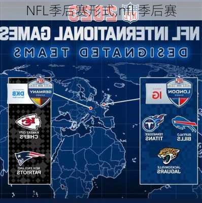 NFL季后赛形式,nfl 季后赛