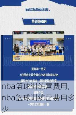 nba篮球训练营费用,nba篮球训练营费用多少