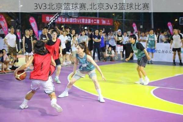 3V3北京篮球赛,北京3v3篮球比赛