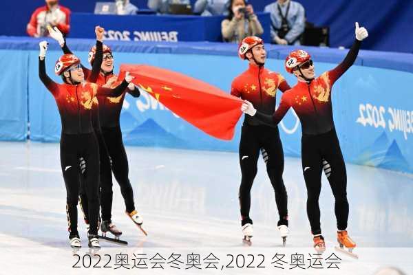 2022奥运会冬奥会,2022 冬奥运会