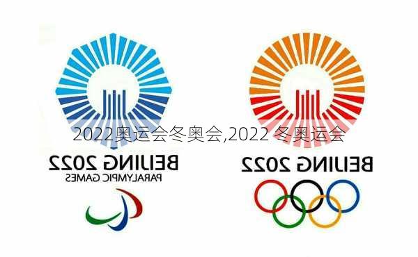 2022奥运会冬奥会,2022 冬奥运会