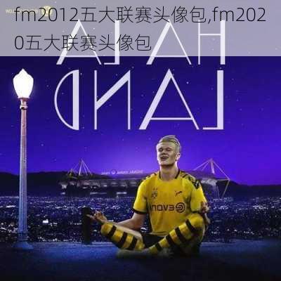 fm2012五大联赛头像包,fm2020五大联赛头像包