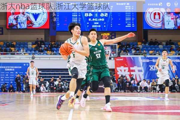 浙大nba篮球队,浙江大学篮球队