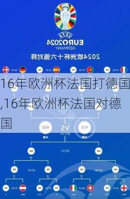 16年欧洲杯法国打德国,16年欧洲杯法国对德国