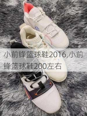 小前锋篮球鞋2016,小前锋篮球鞋200左右